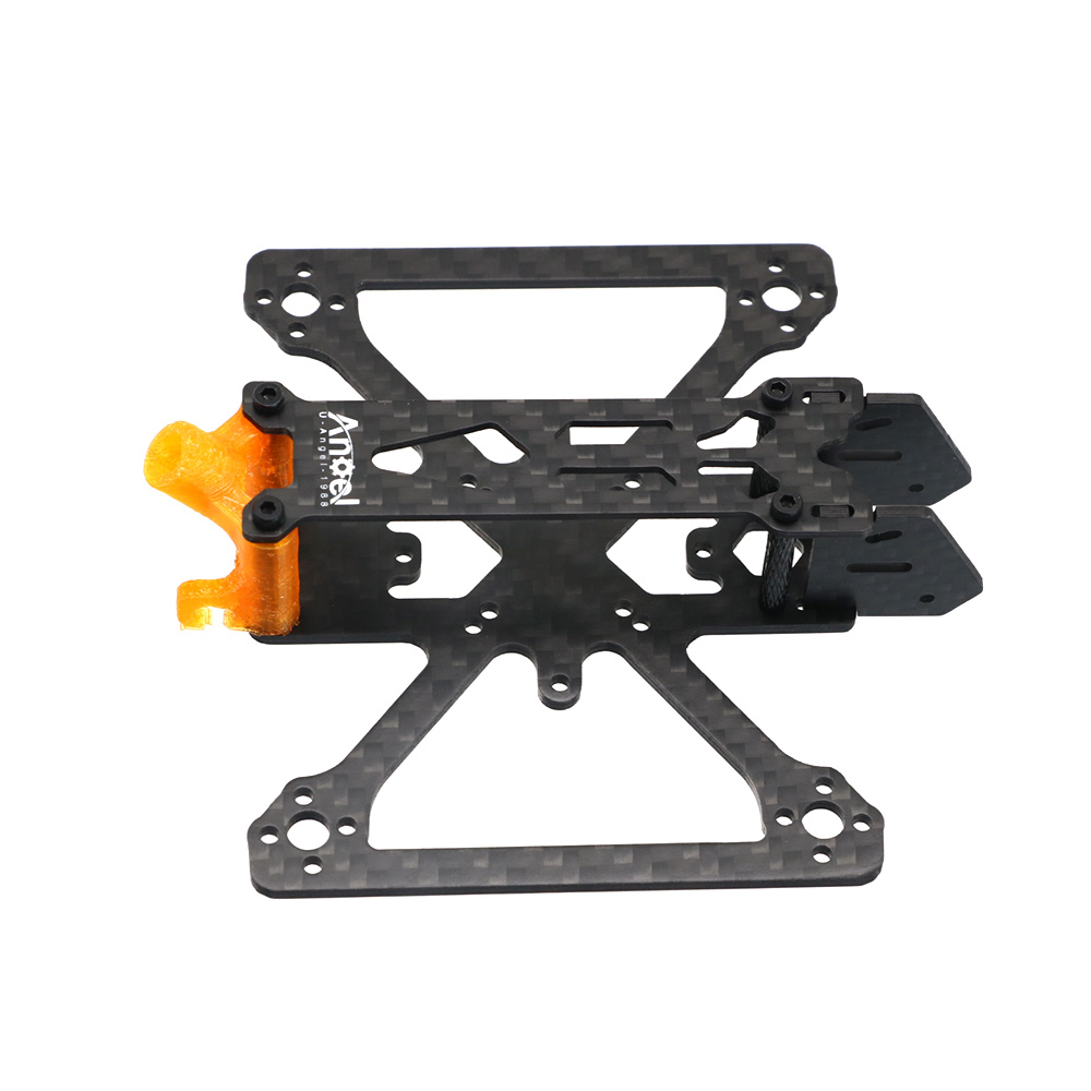 Angel20 Frame Kit 2 inch RC Dr - đánh giá và giá Drone Kit Octocopter