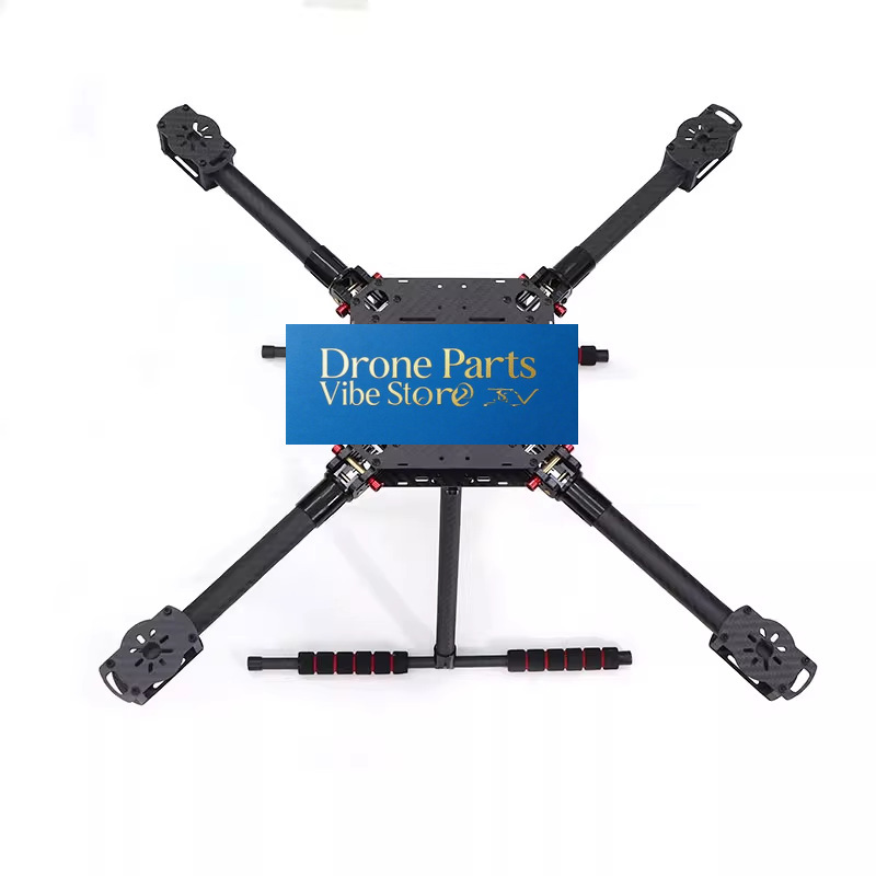 DParts1Carbon Fibre Hardware V - đánh giá và giá Drone Kit Vtol