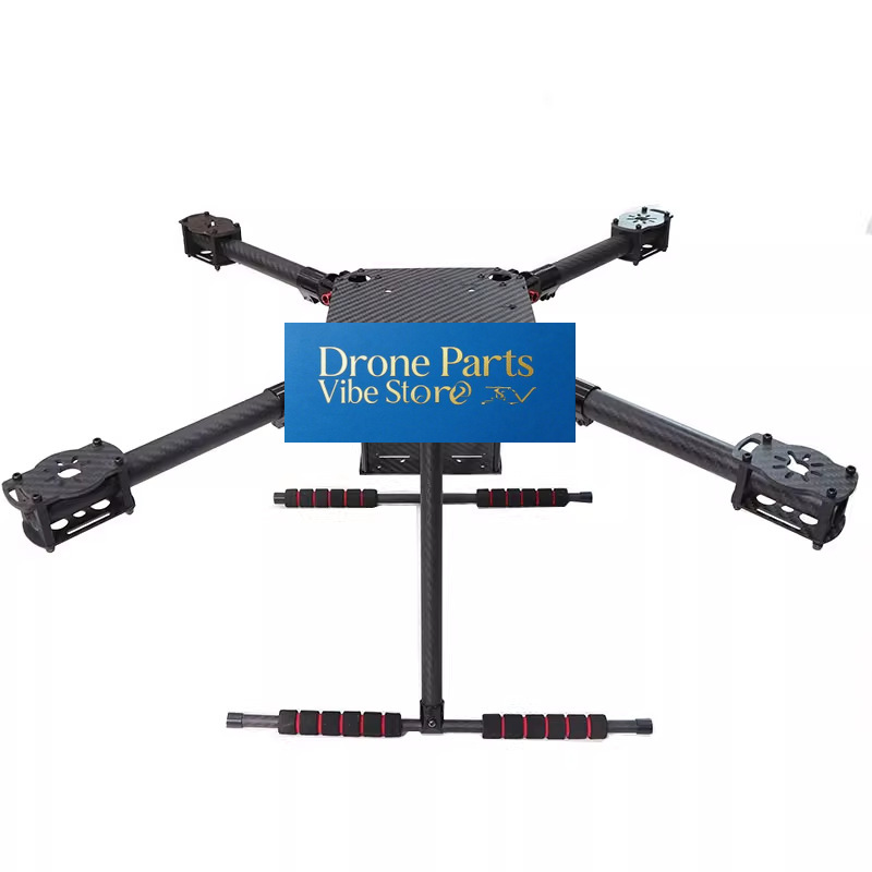 DParts1Carbon Fibre Hardware V - đánh giá và giá Drone Kit Vtol