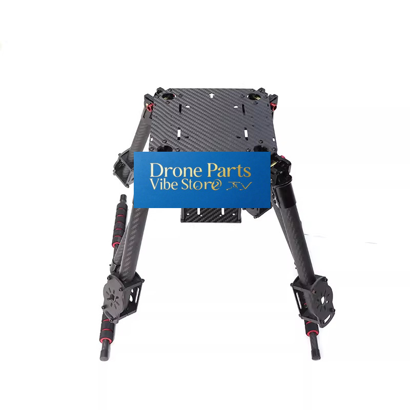 DParts1Carbon Fibre Hardware V - đánh giá và giá Drone Kit Vtol