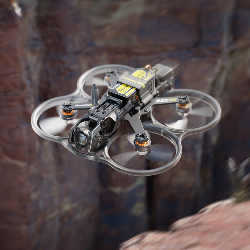 SpeedyBee Bee25 2.5 inch HD O3 - đánh giá và giá Drone Kit Beginner