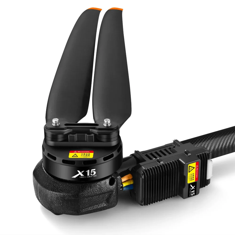 X15 Brushless DC Engine Heavy  - đánh giá và giá Drone Kit Heavy Lift