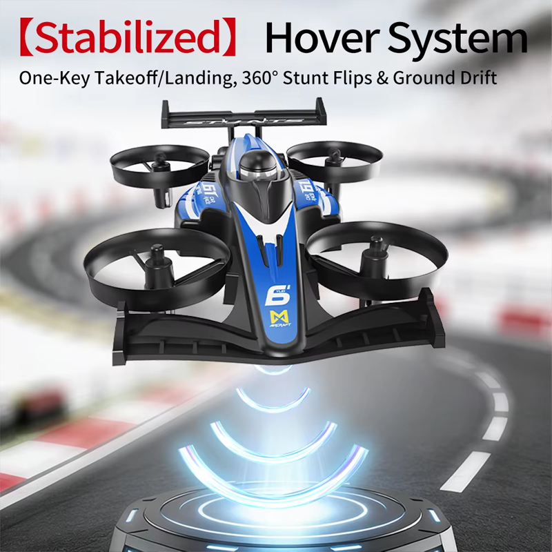 2026 Upgrade YL61 Dual-Use RC  - đánh giá và giá Drone Kit Tricopter