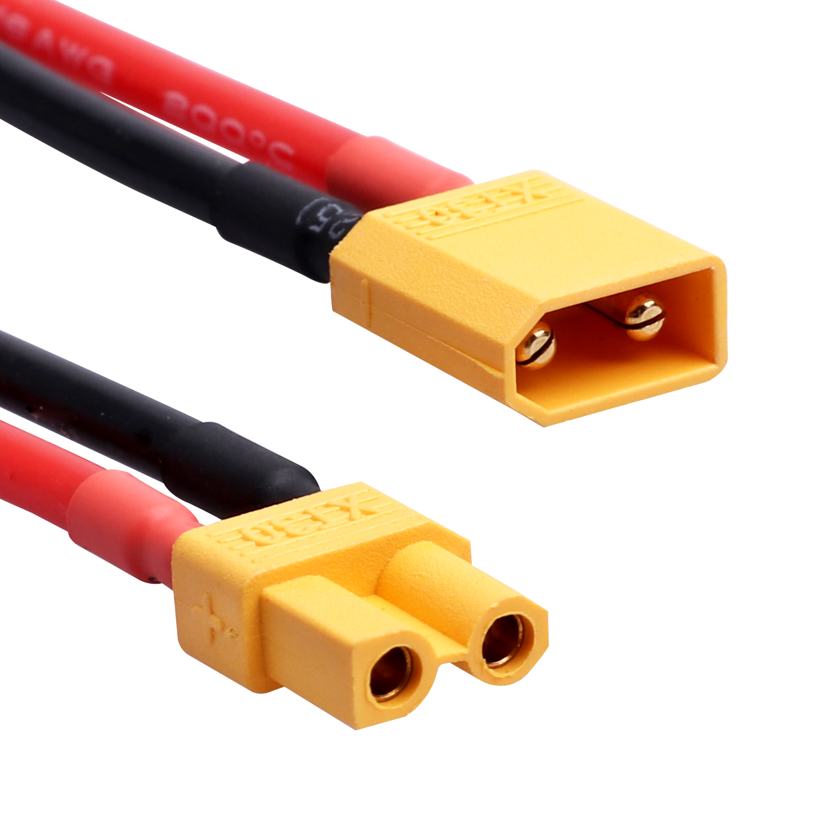 HobbyPark XT30 Connector Set M - đánh giá và giá Drone Kit Beginner