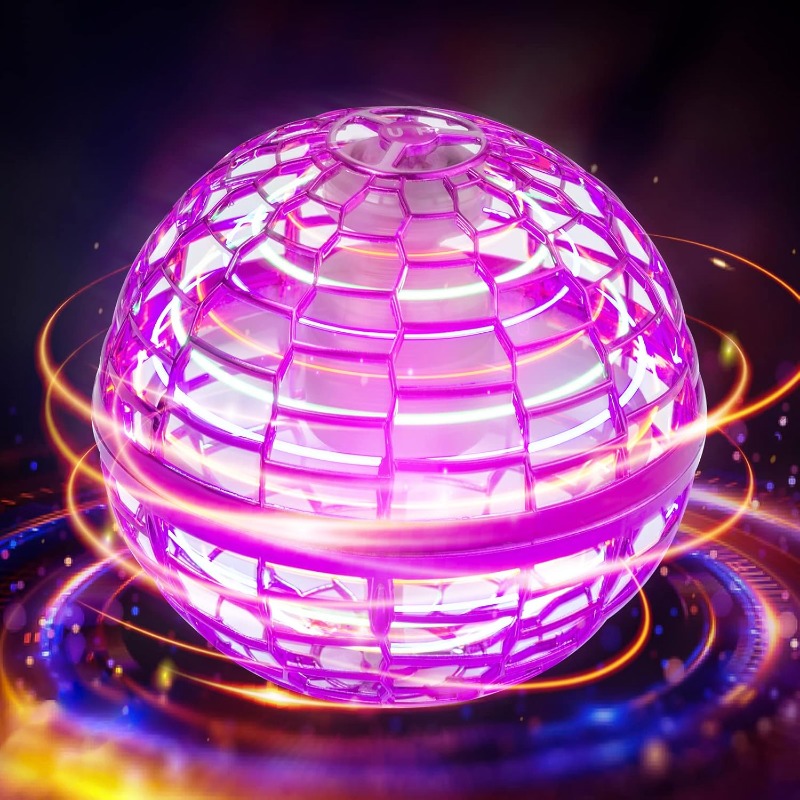 Flying Orb Ball Toy 2025 Boome - đánh giá và giá Drone Kit Tricopter