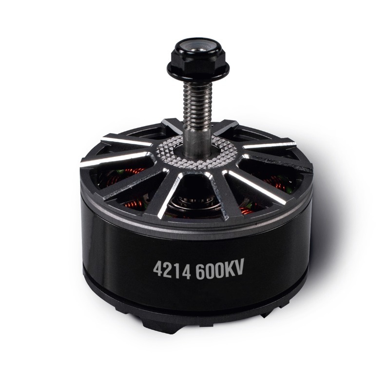 4214 High Thrust Brushless Mot - đánh giá và giá Drone Kit Heavy Lift