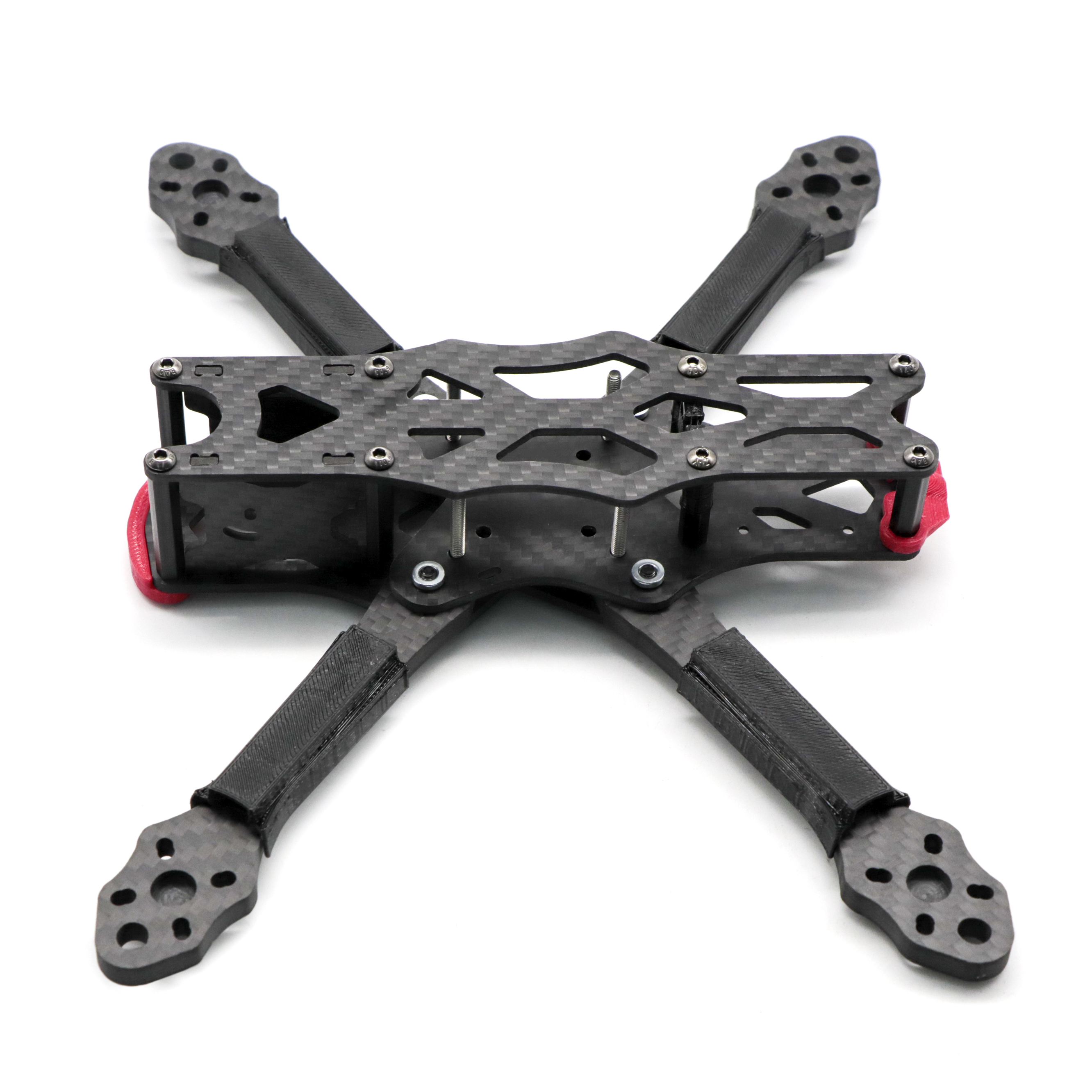 5 inch 225mm 225 / 7inch 295mm - đánh giá và giá Drone Kit Octocopter