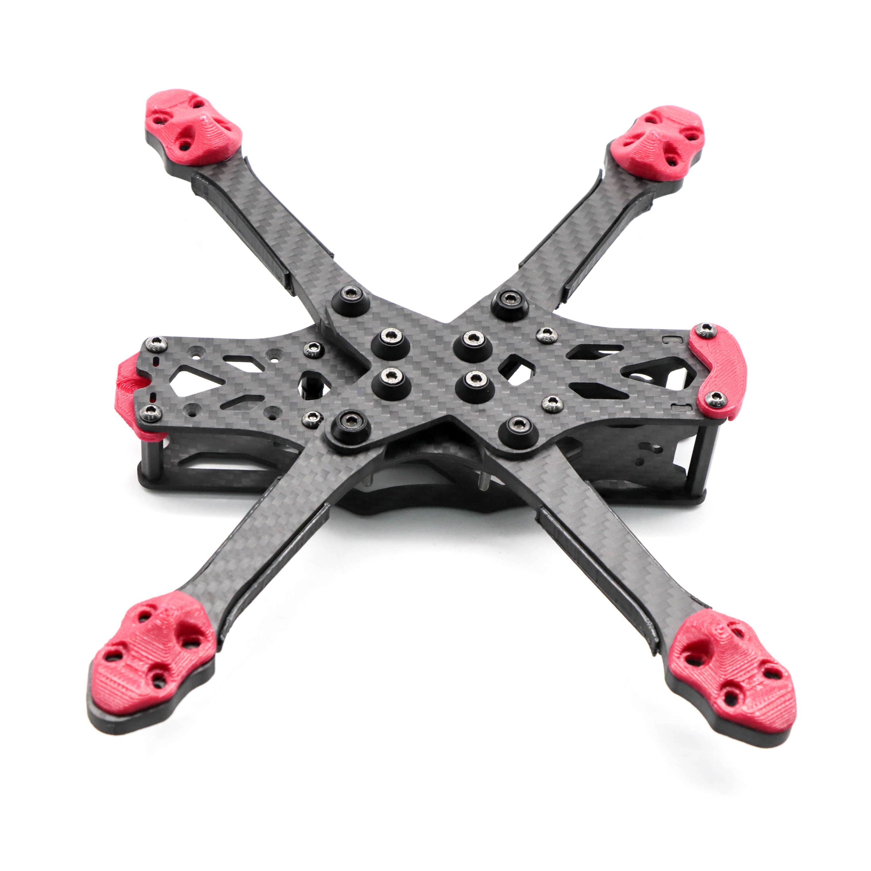 5 inch 225mm 225 / 7inch 295mm - đánh giá và giá Drone Kit Octocopter