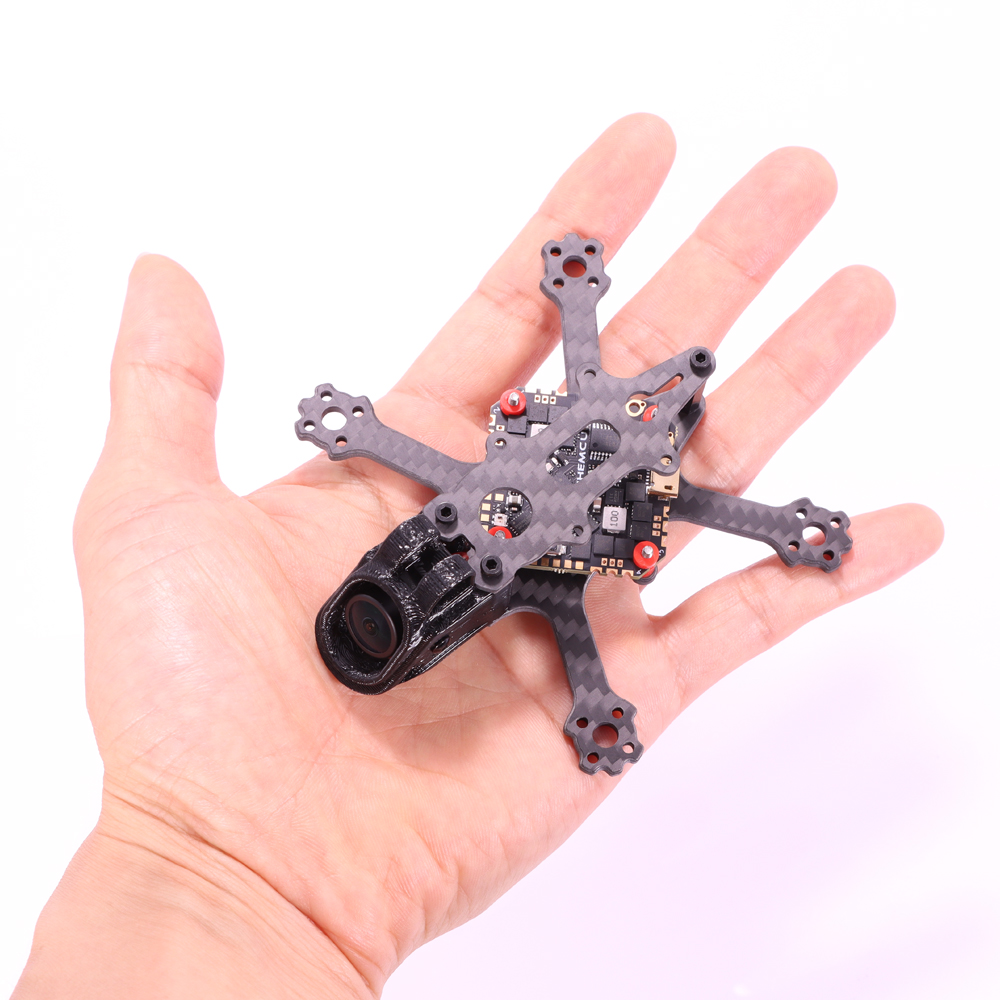AlfaRC Cub-Aio 2Inch Cánh Quạt - đánh giá và giá Drone Kit Racing