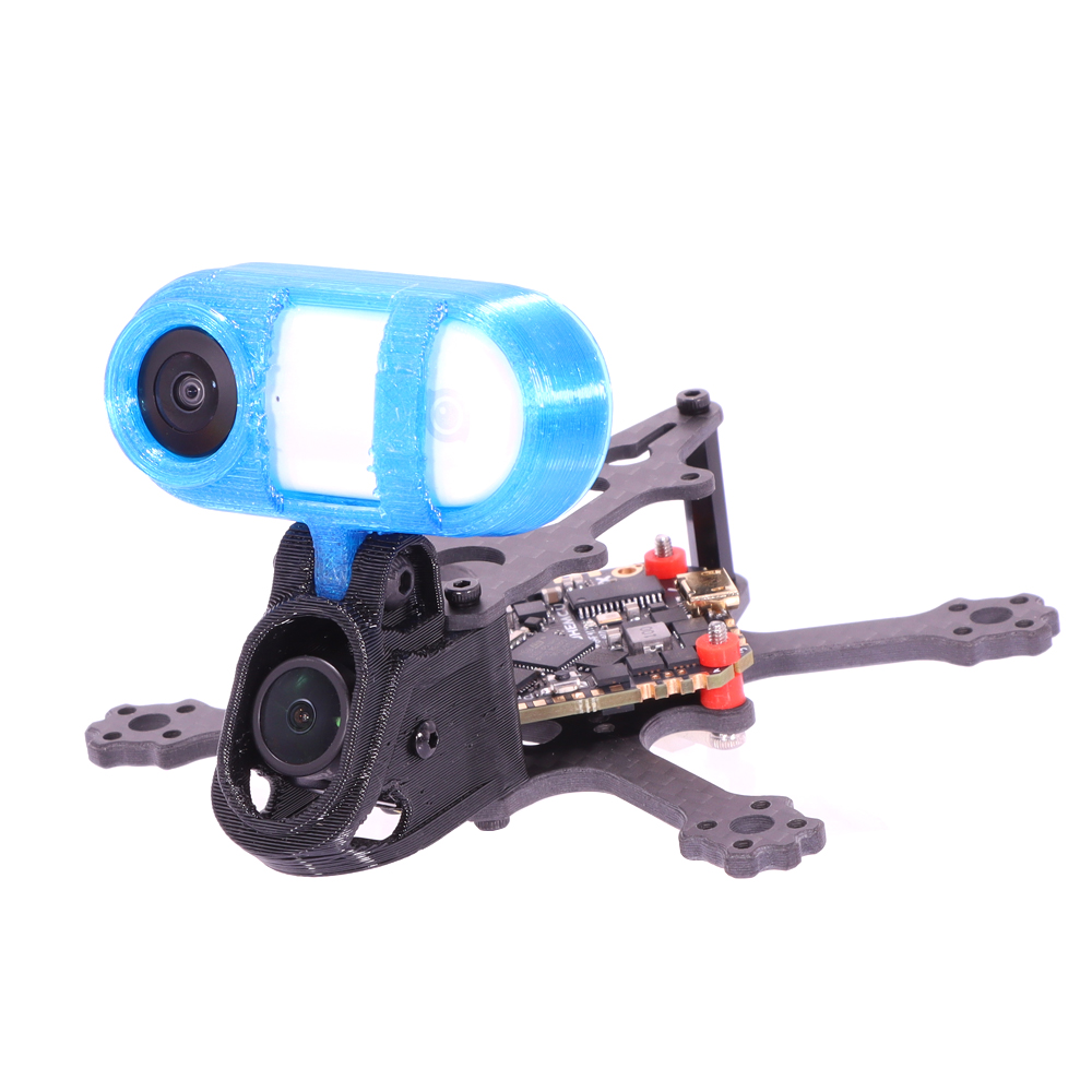 AlfaRC Cub-Aio 2Inch Cánh Quạt - đánh giá và giá Drone Kit Racing