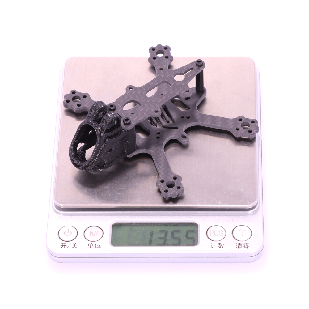 AlfaRC Cub-Aio 2Inch Cánh Quạt - đánh giá và giá Drone Kit Racing