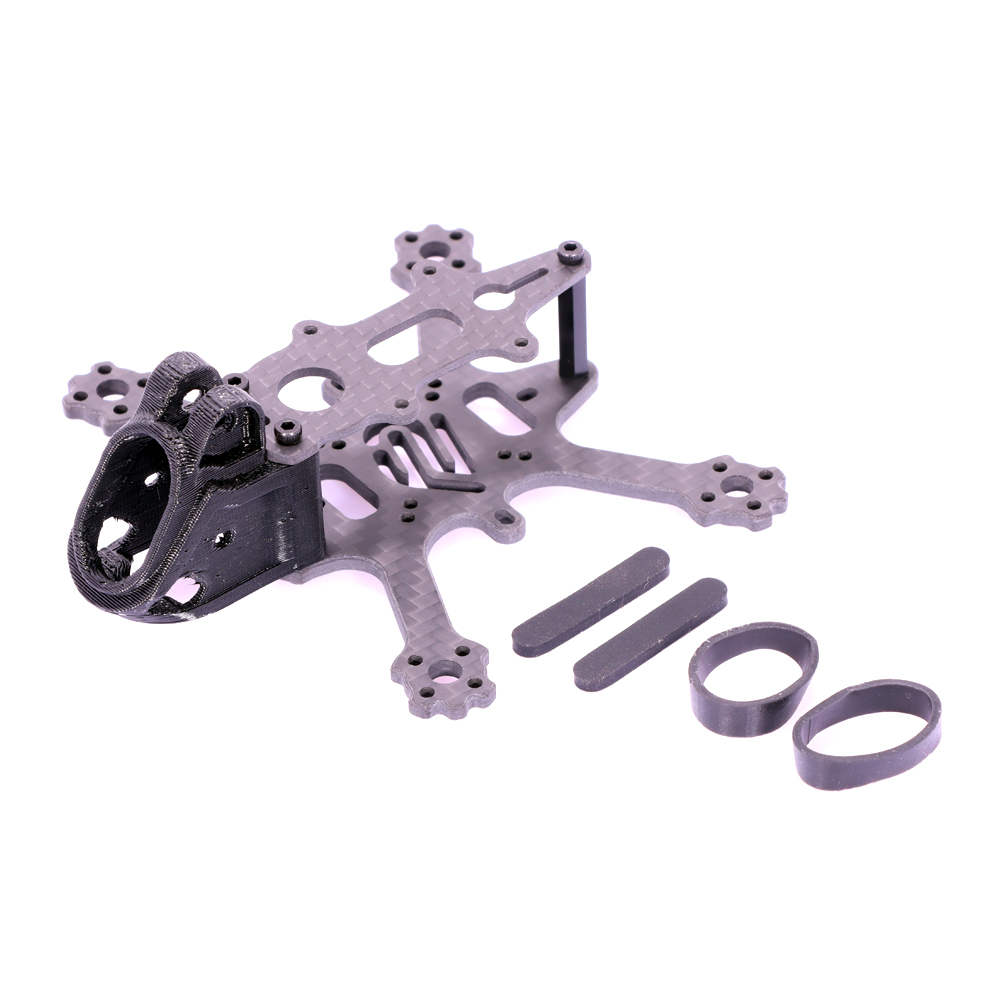 AlfaRC Cub-Aio 2Inch Cánh Quạt - đánh giá và giá Drone Kit Racing