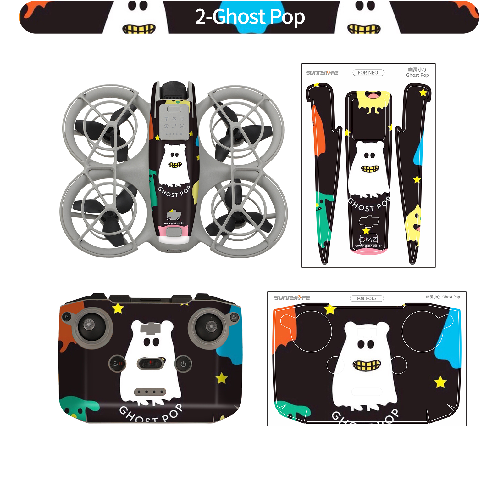 Sunnylife Suitable For DJI Sti - đánh giá và giá Drone Kit Beginner