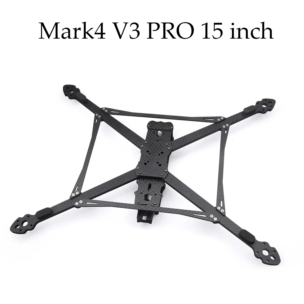 MARK4 V3 Pro 15inch 692mm T8 C - đánh giá và giá Drone Kit Fpv