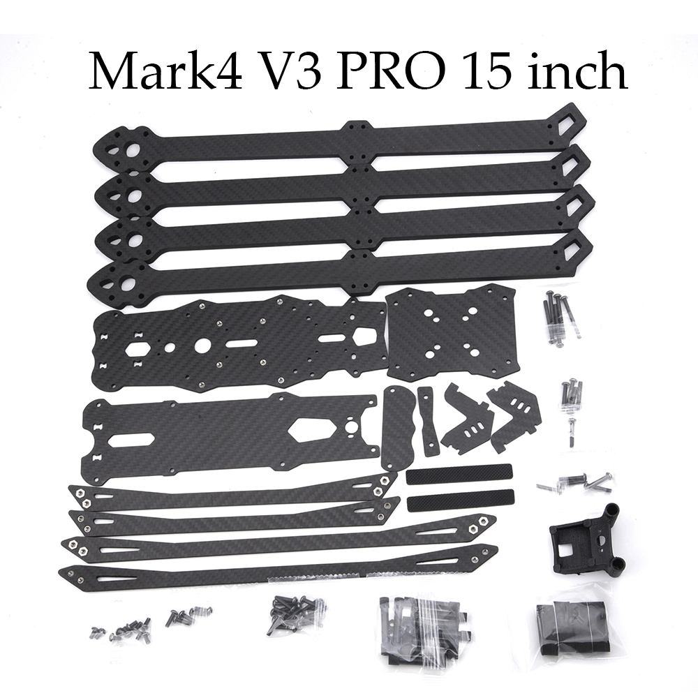 MARK4 V3 Pro 15inch 692mm T8 C - đánh giá và giá Drone Kit Fpv