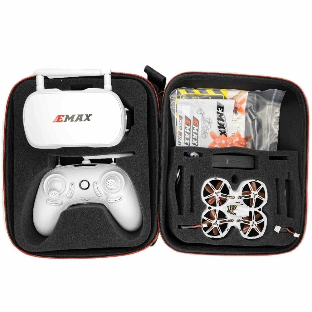 Emax Tinyhawk II 2 RTF FPV Máy - đánh giá và giá Drone Kit Beginner