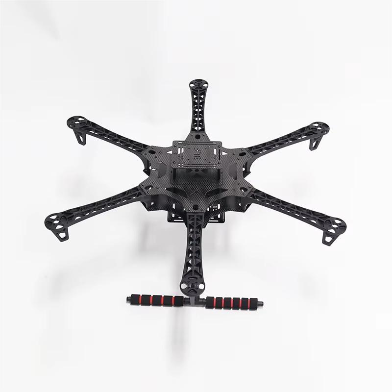 S550 RC Hexacopter Drone Frame - đánh giá và giá Drone Kit Hexacopter