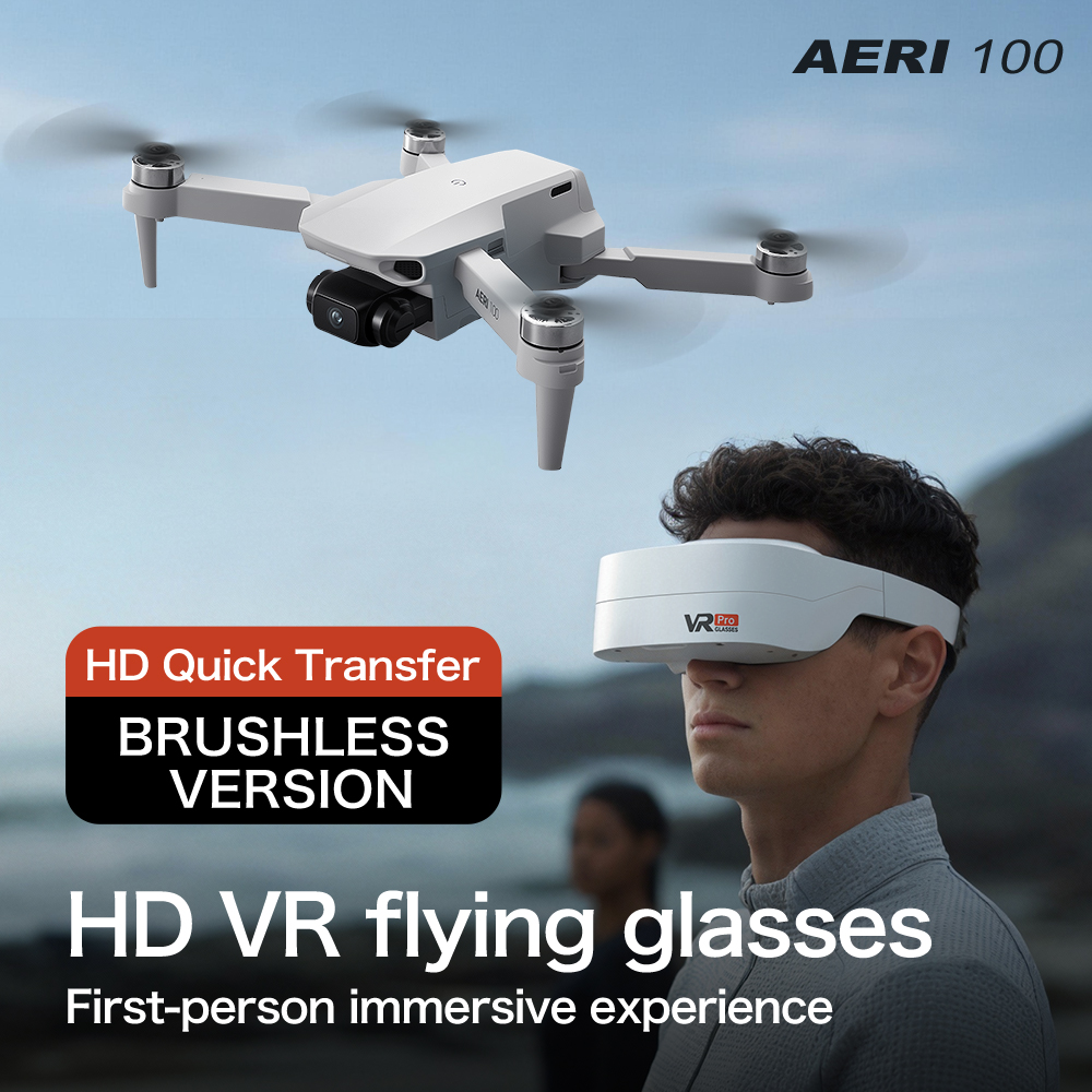 Mini Drone 4k Professional Aer - đánh giá và giá Drone Kit Professional
