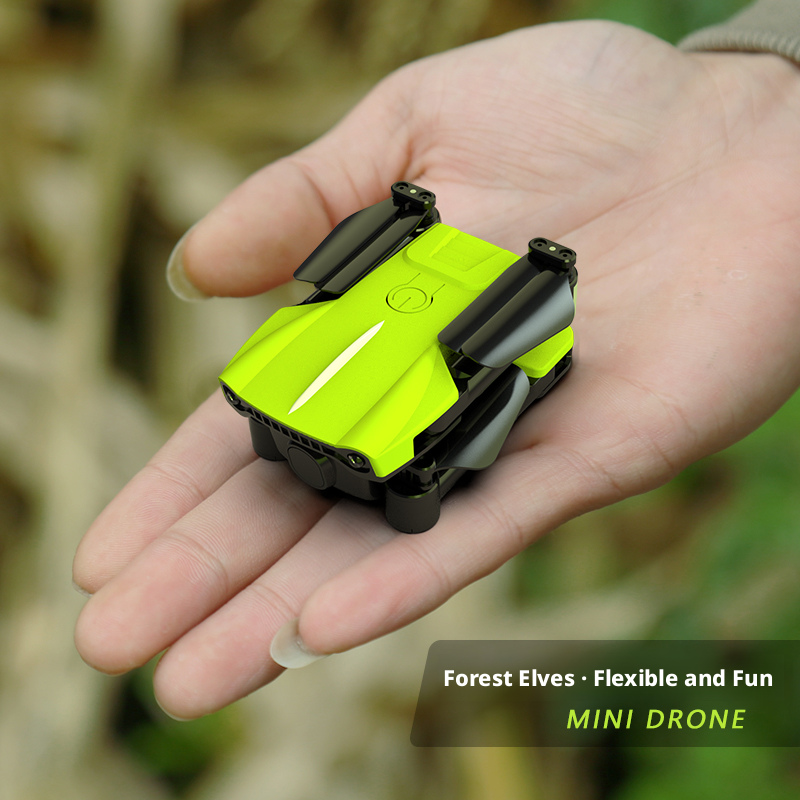 Newest K10 Mini Drone with HD  - đánh giá và giá Drone Kit Tricopter