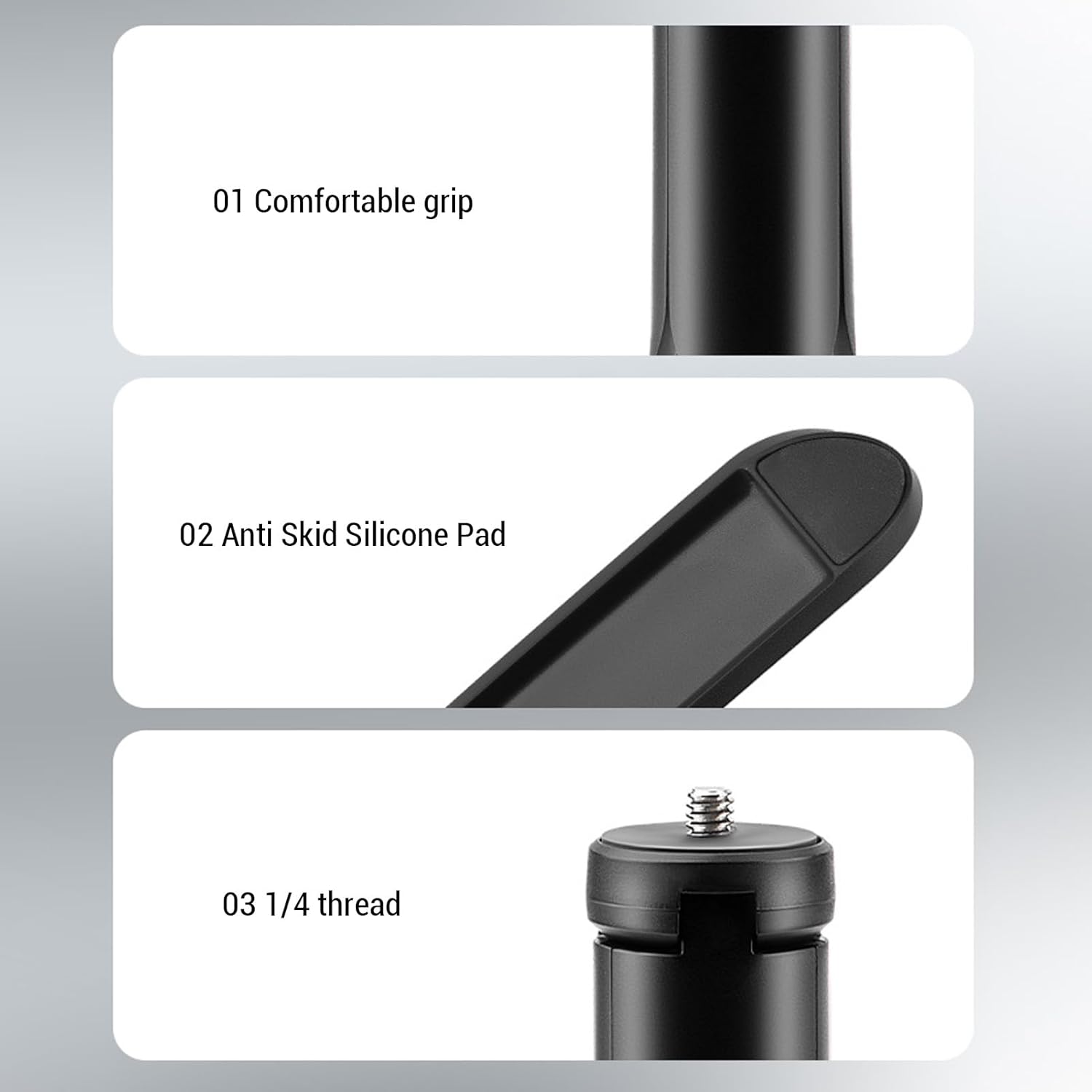 Mini Tripod for DJI Pocket 2 3 - đánh giá và giá Drone Kit Professional