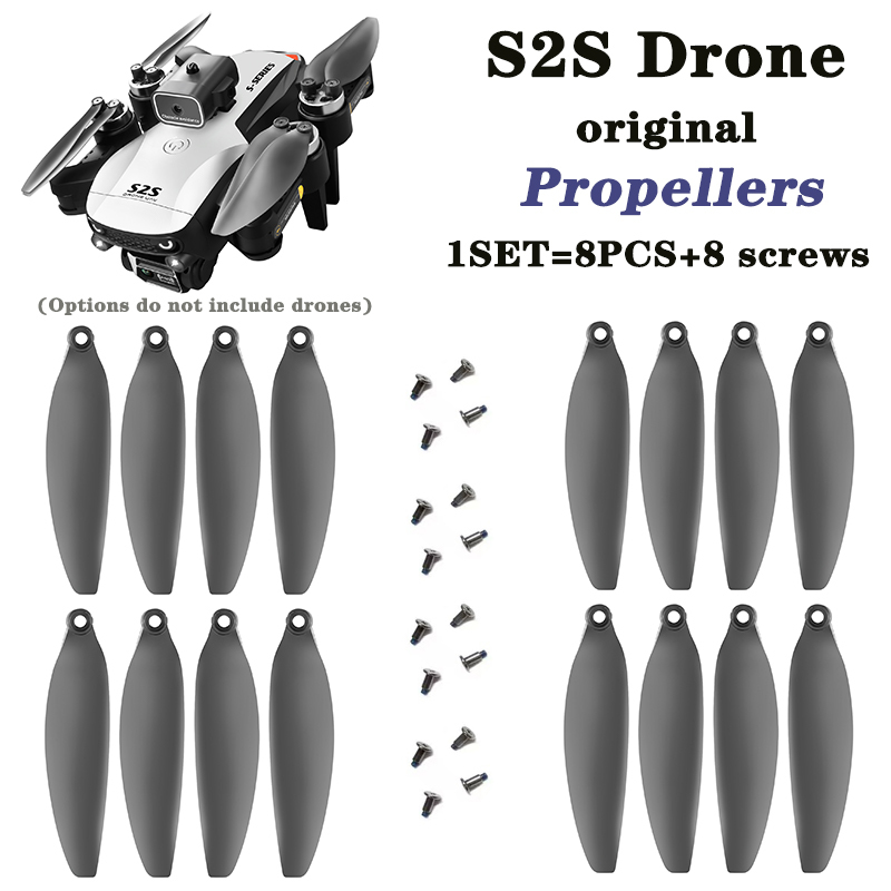 For S2S Drone Spare Parts LS-S - đánh giá và giá Drone Kit Beginner