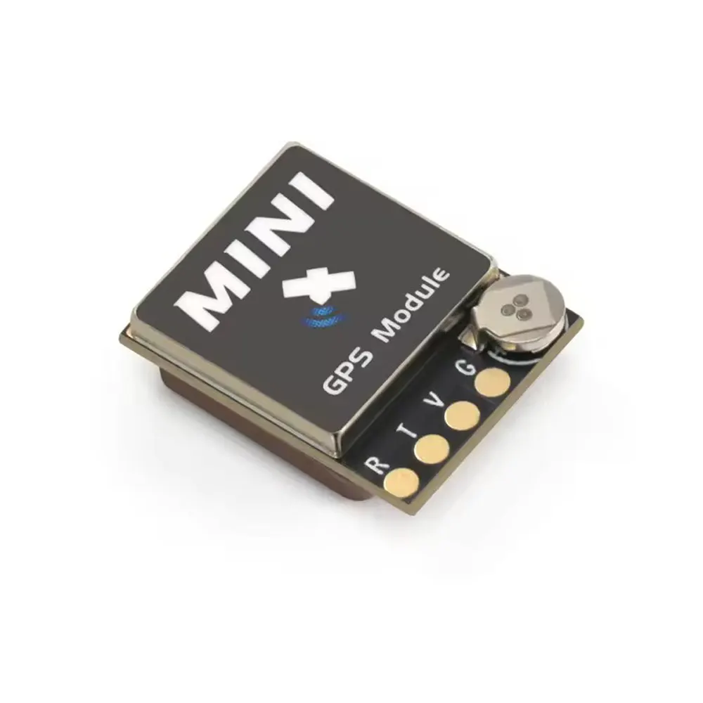 FlyFishRC M10 Mini GPS Module  - đánh giá và giá Drone Kit Long Range