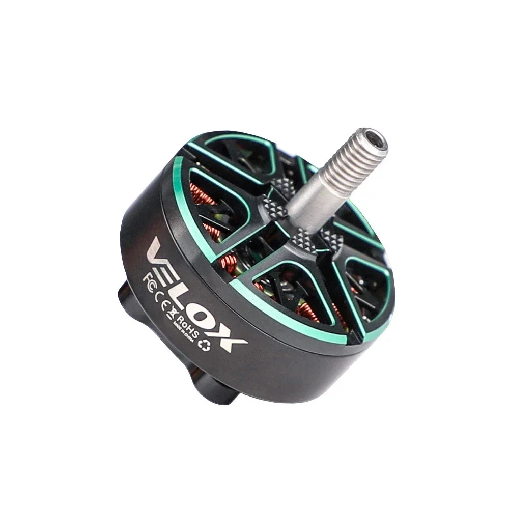T-Motor New VELOX V2808 1300KV - đánh giá và giá Drone Kit Long Range