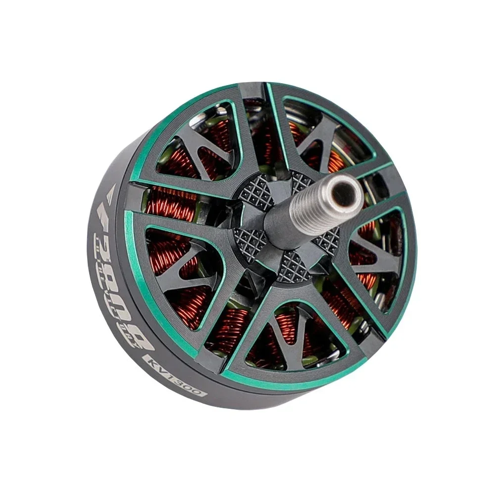 T-Motor New VELOX V2808 1300KV - đánh giá và giá Drone Kit Long Range