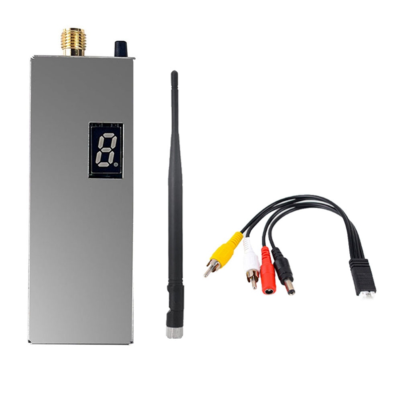 A99E-FPV 1.2G 1.5W VTX VRX Kit - đánh giá và giá Drone Kit Long Range