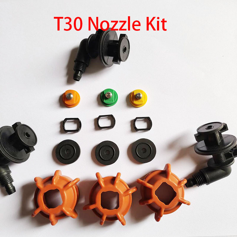 Nozzle Body Full Kit Include N - đánh giá và giá Drone Kit Parts Included