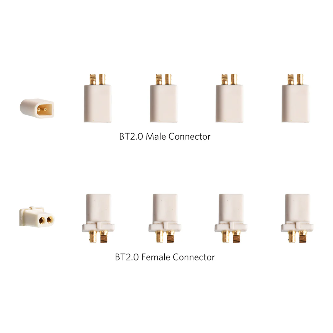 10PCS BETAFPV BT2.0 Connectors - đánh giá và giá Drone Kit Beginner