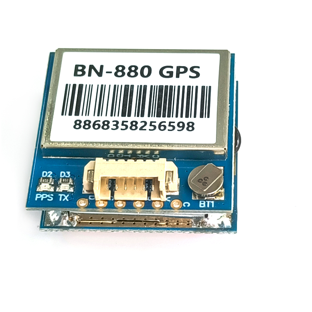 BN-880 BN880 GPS Module Flight - đánh giá và giá Drone Kit Hexacopter