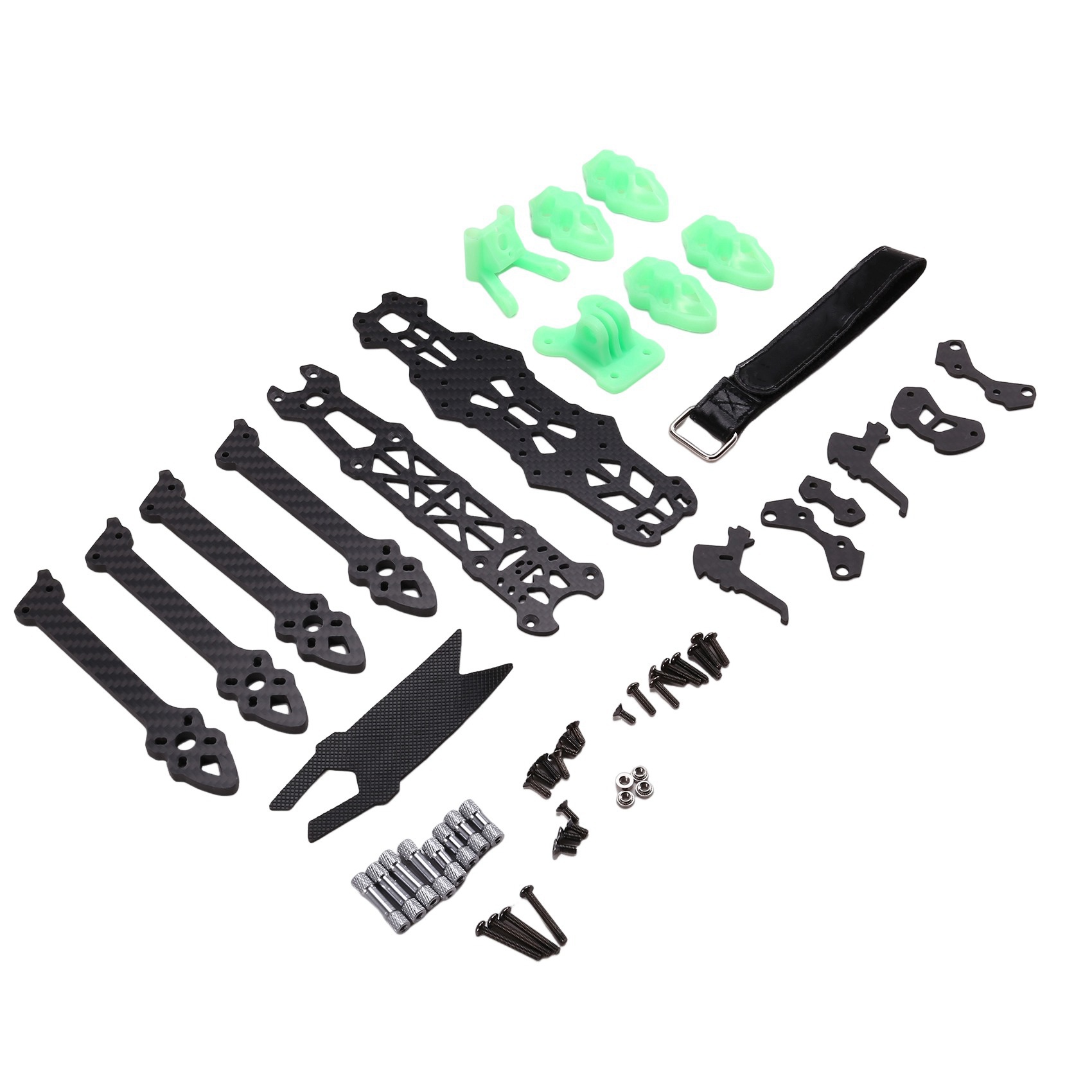 B78B-MARK4-HD Mark 4 HD 5Inch  - đánh giá và giá Drone Kit Fpv
