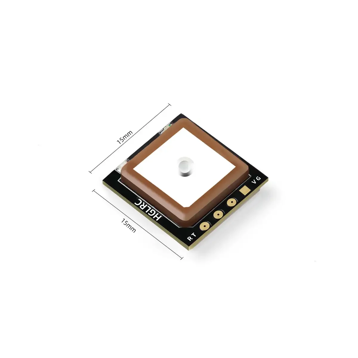 HGLRC M100 Mini GPS Module M10 - đánh giá và giá Drone Kit Long Range