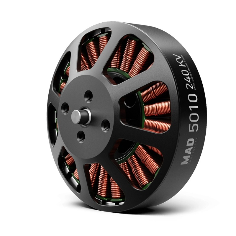 MAD 5010 EEE V2.0 Motor 200 24 - đánh giá và giá Drone Kit Vtol