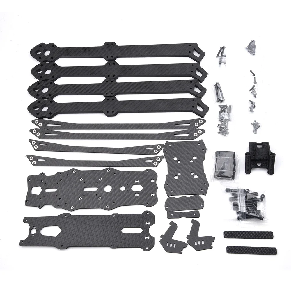 MARK4 V3 13inch FPV Drone Fram - đánh giá và giá Drone Kit Heavy Lift