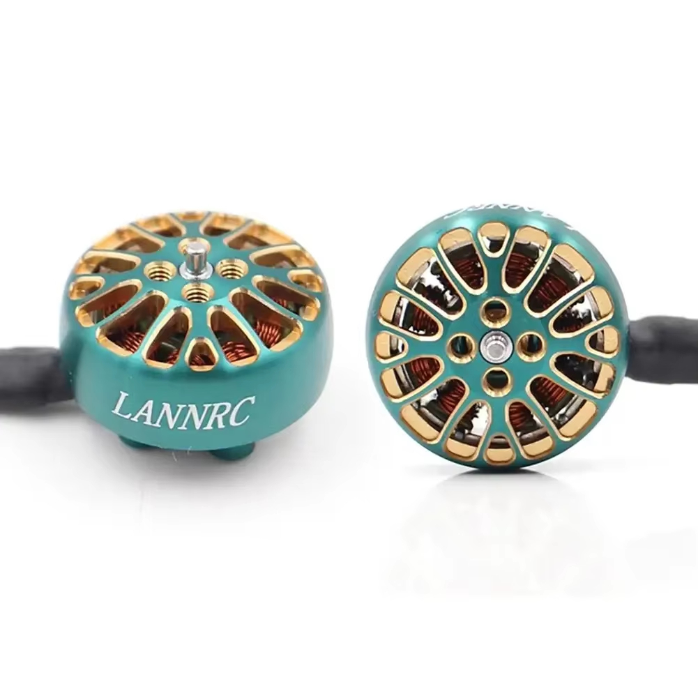 LANNRC 1404 Plus 4600kv  3800k - đánh giá và giá Drone Kit Fpv