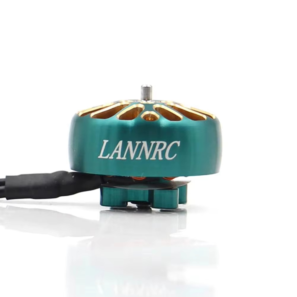 LANNRC 1404 Plus 4600kv  3800k - đánh giá và giá Drone Kit Fpv