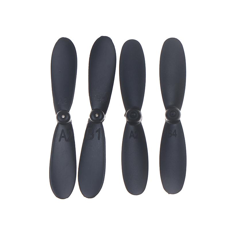 8PCS 42mm Props For 4D RC Spar - đánh giá và giá Drone Kit Octocopter
