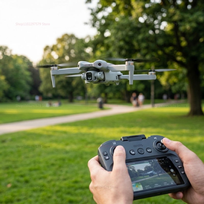 Upgrade T33 Drone Aerial 8K HD - đánh giá và giá Drone Kit With Camera