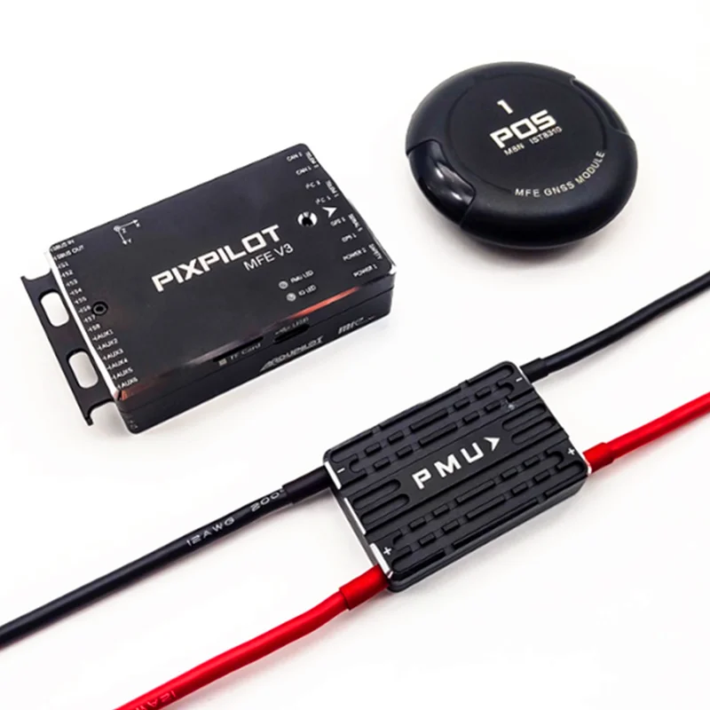 PixPilot V3 Flight Control Sys - đánh giá và giá Drone Kit Vtol