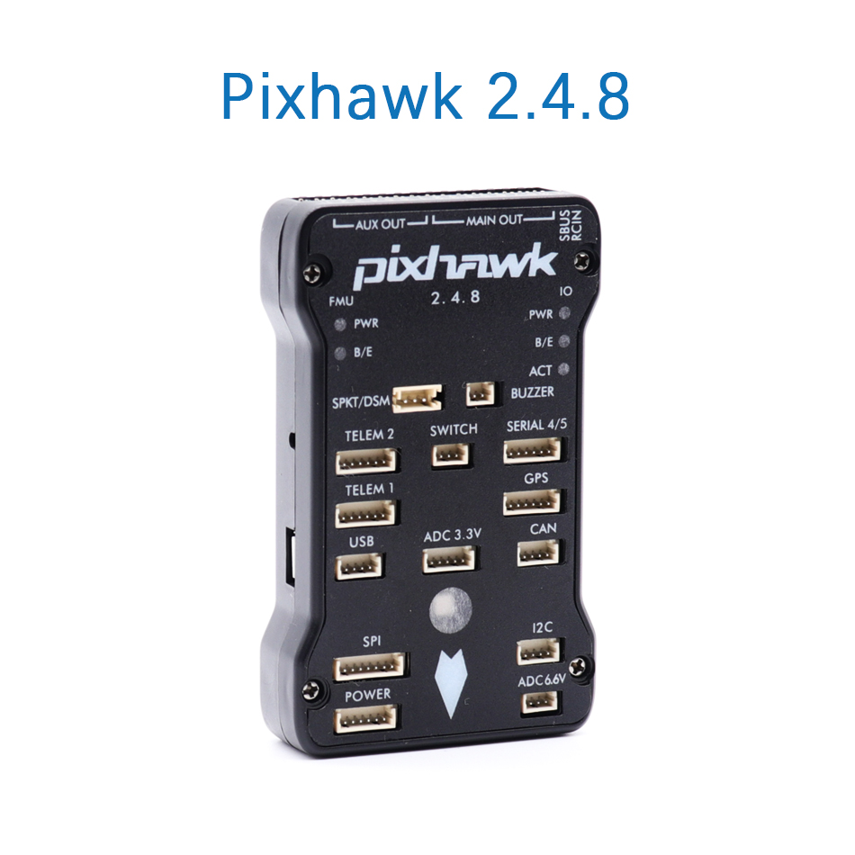 Pixhawk 2.4.8 PX4 PIX 32 Bit Đ - đánh giá và giá Drone Kit Hexacopter