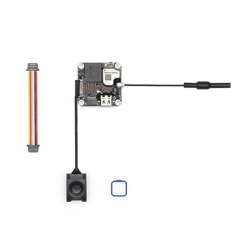 DJI O4 Air Unit Series Flagshi - đánh giá và giá Drone Kit Long Range