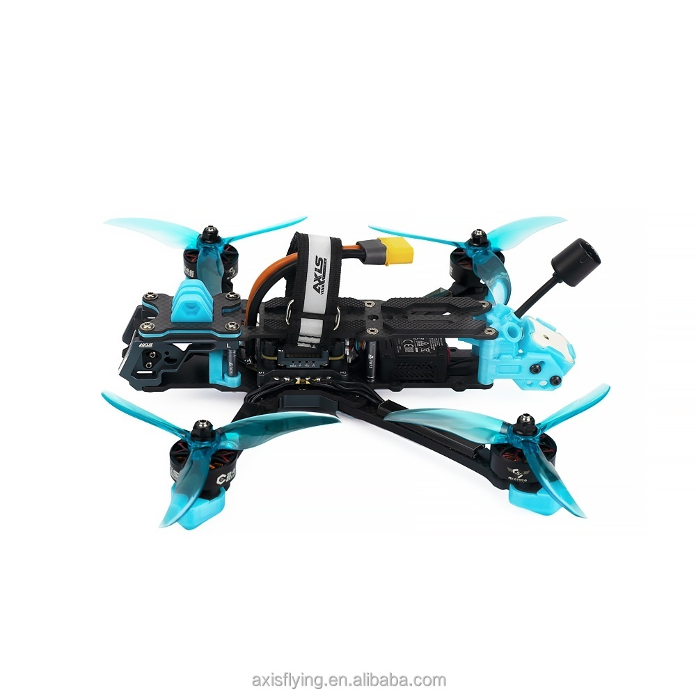 2025 Axisflying Manta 5 DC(Dea - đánh giá và giá Drone Kit Beginner