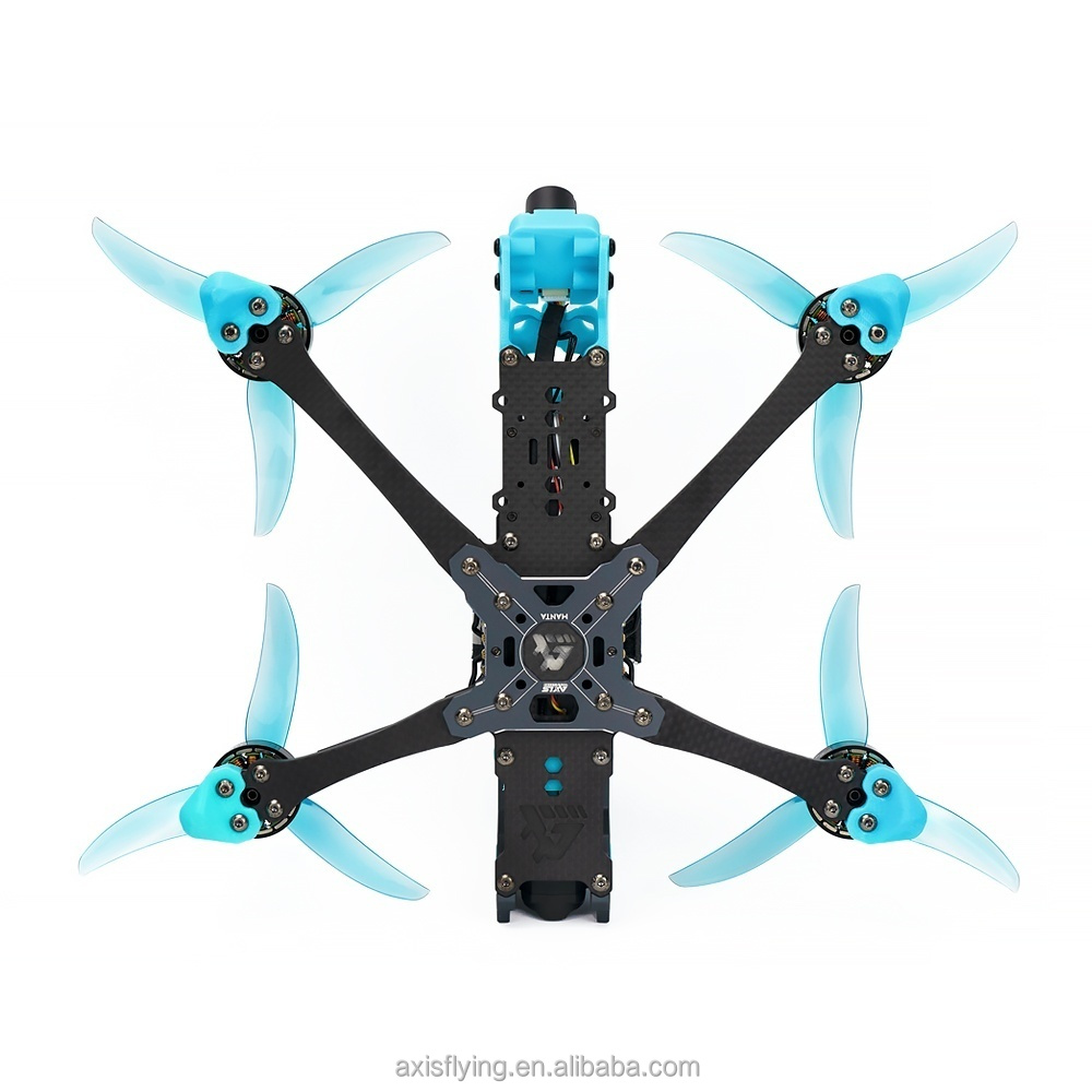 2025 Axisflying Manta 5 DC(Dea - đánh giá và giá Drone Kit Beginner