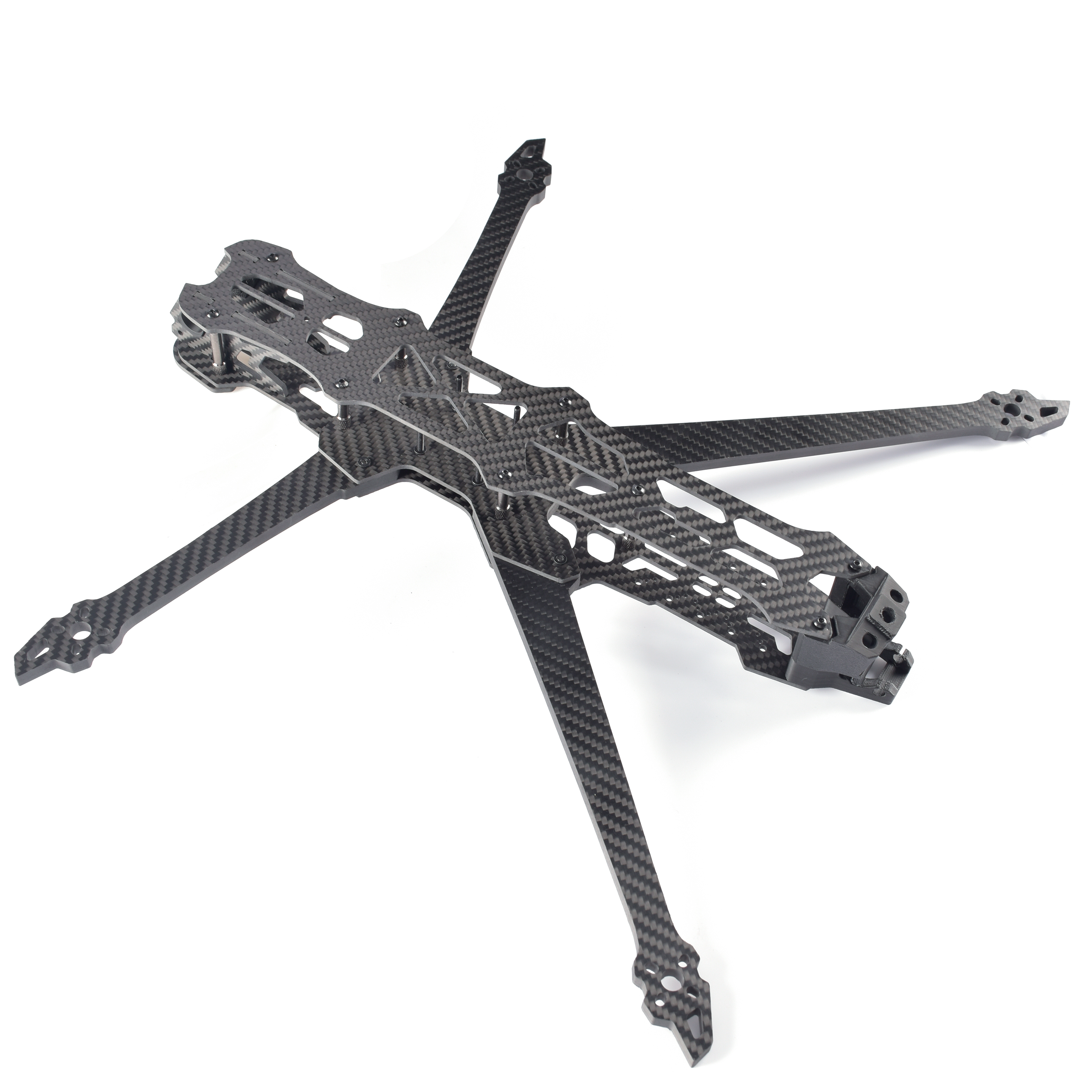 GK-V3 10 inch 435mm Wheelbase  - đánh giá và giá Drone Kit Fpv
