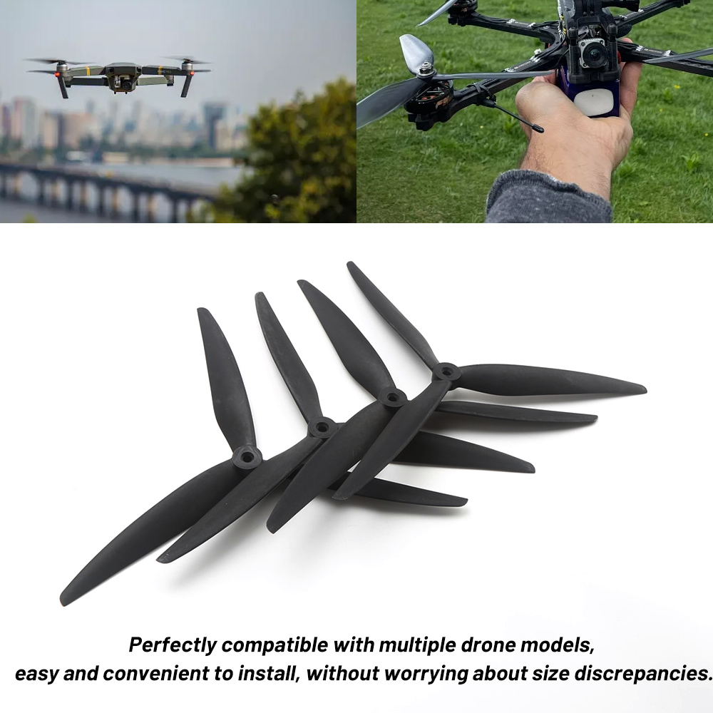 GK-V3 10 inch 435mm Wheelbase  - đánh giá và giá Drone Kit Fpv