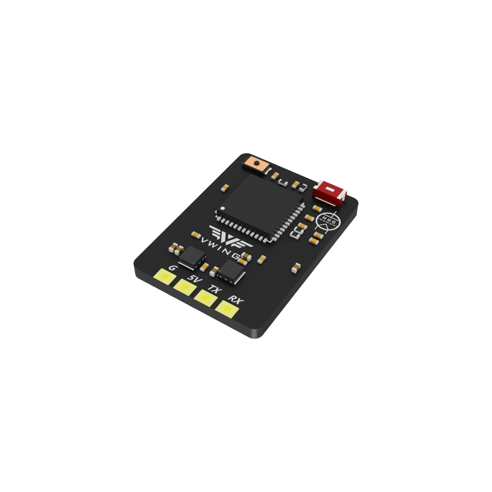 VWING GEMINI RX True Diversity - đánh giá và giá Drone Kit Long Range