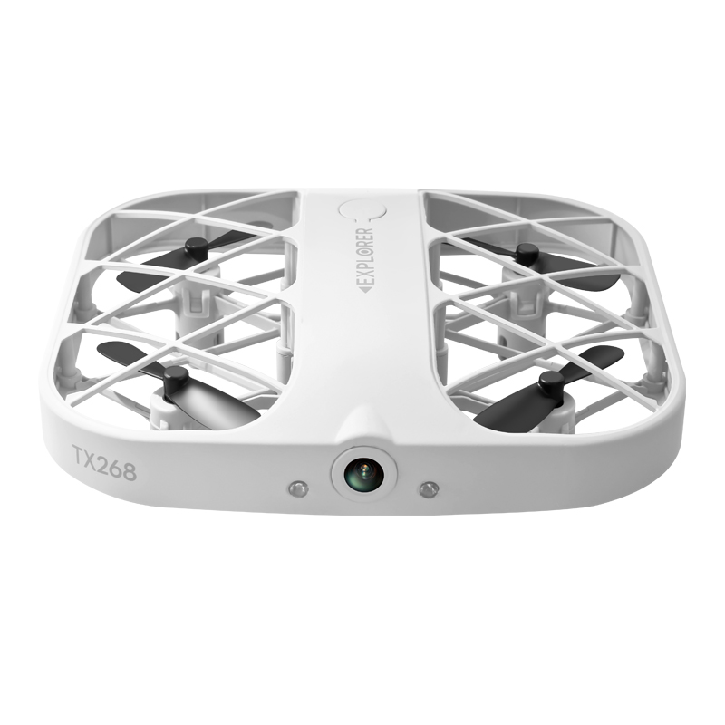JJRC H107 FPV RC Drone with 2  - đánh giá và giá Drone Kit With Camera