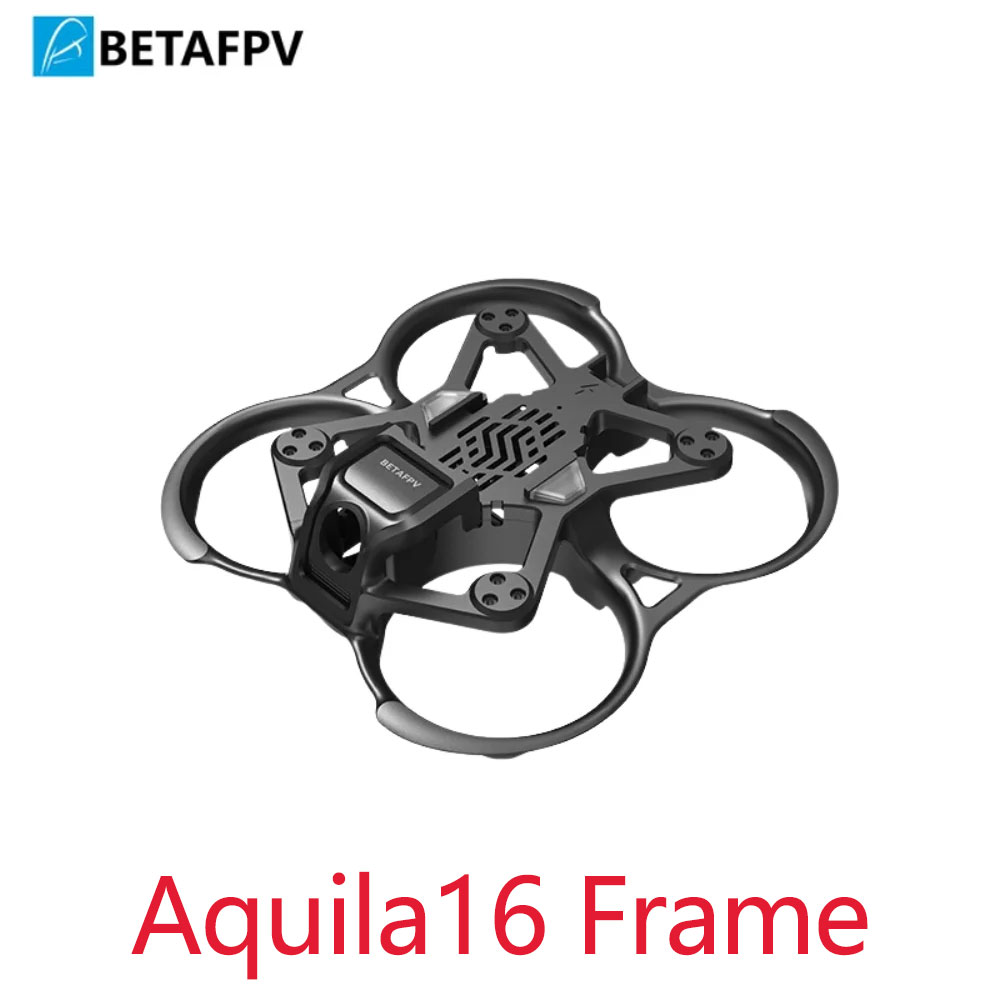 Aquila16 Brushless Whoop Frame - đánh giá và giá Drone Kit Octocopter